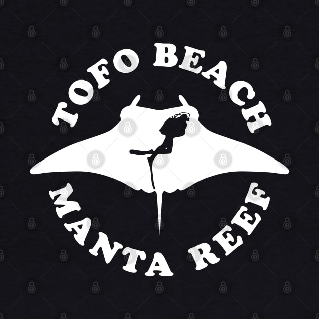 Manta Ray Scuba Diving - Tofo Beach Mozambique by TMBTM